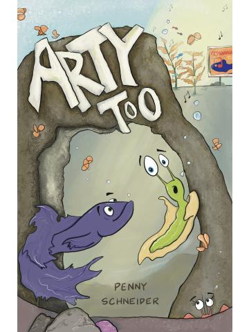 Cover of ARTY TOO