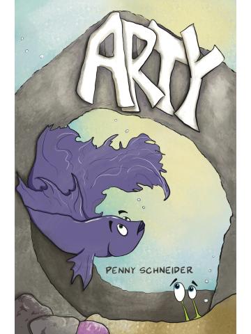 Cover of ARTY