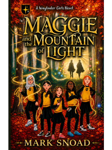 Maggie and the Mountain of Light
