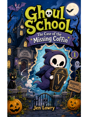 Ghoul School: The Case of the Missing Coffin