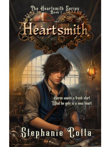 Cover of Heartsmith