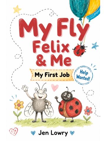 My Fly Felix & Me: My First Job