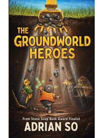 The Groundworld Heroes