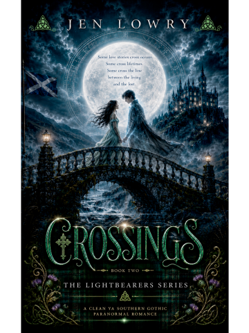 Crossings: The Lightbearers Series Book Two