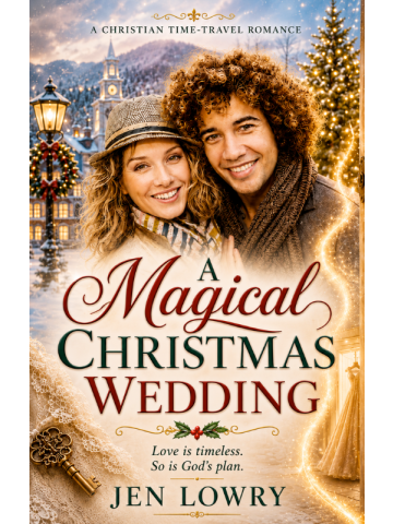 A Magical Christmas Wedding