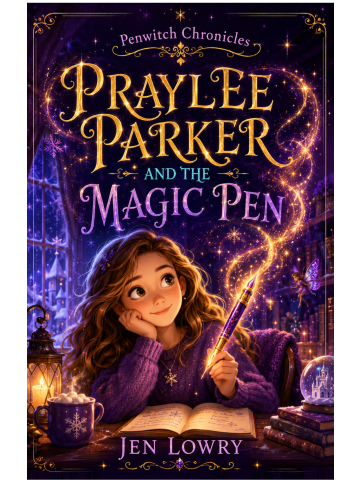 Praylee Parker and the Magic Pen