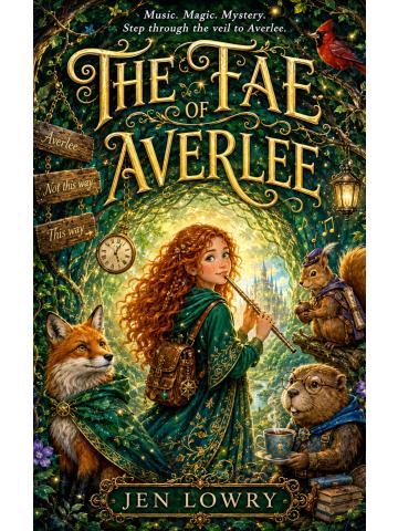 The Fae of Averlee by Jen Lowry
